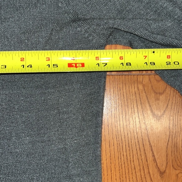 Kathy Ireland turtle neck sweater medium - Picture 3 of 8